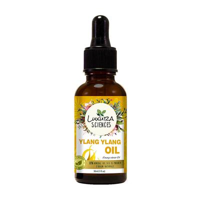 Luxura Sciences Ylang Ylang Oil 15 ml - Essential Oils