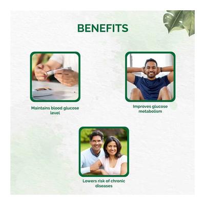 Dr.Vaidya's Diabex Pills 30's - Diabetes Care (Ayush)