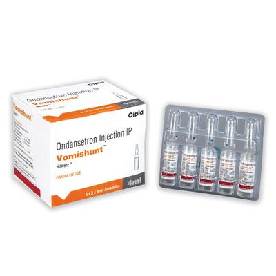 VOMISHUNT Injection 4ml - Vomitting/Emesis-Ant