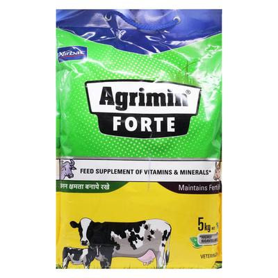 Agrimin Forte Powder 5 kg - Feed Supplement