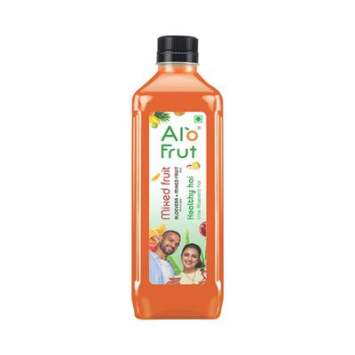 alo frut Alo frut Guava Aloe vera Juice 200ml (Pack of 48)