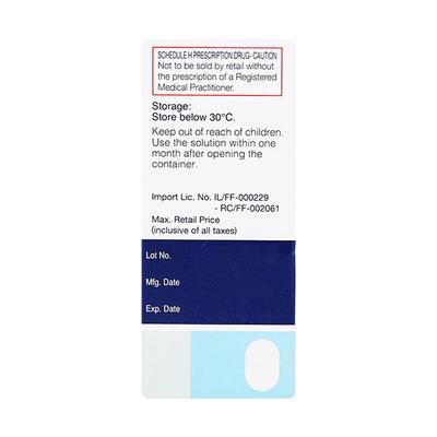 HYADRY 0.1% Eye Drops 5ml - Dry Eye-Oth