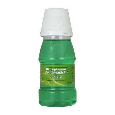 Coolora Mouth Wash 100ml - Oral Care - P-Mou