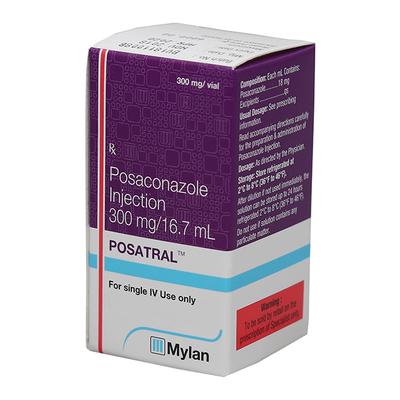 POSATRAL 300 Injection 16.7ml - Fungal Infections-Anf