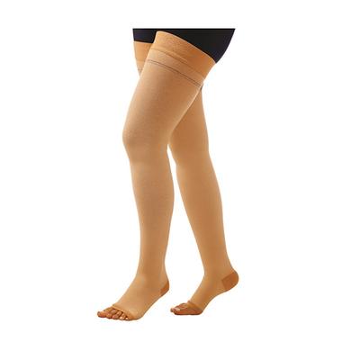 Dynamic Comprezon Cotton Varicose Vein Stockings Above Knee (Pair) - (Class 2) (2162) (XL) - Knee/Ankle/Leg/Foot Supports