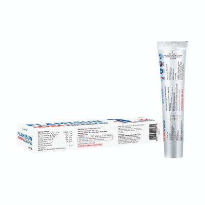 Flamisun Ultra Pain Relief Gel 50 gm - Gel/Cream