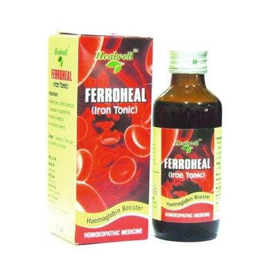Healwell Ferroheal Tonic 500 ml - Speciality Medicine