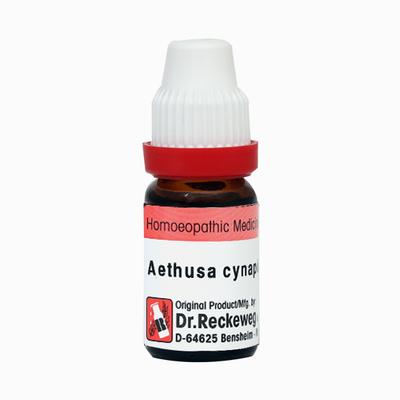 Dr. Reckeweg Aethusa Cynapium 30 Liquid 11 ml - Dilutions
