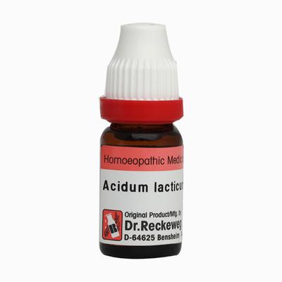 Dr. Reckeweg Acid Lacticum 30 Liquid 11 ml - Dilutions