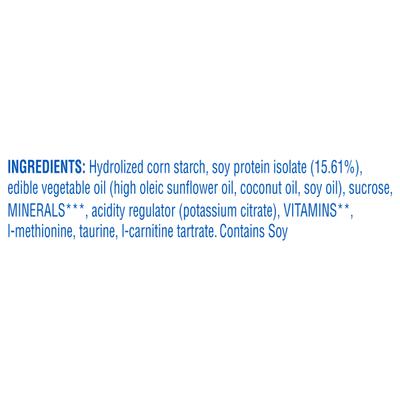 Similac Isomil Soy Infant Formula 400 gm - Tin - Baby And Infant Supplements