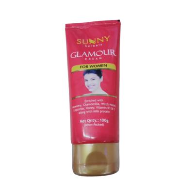 Bakson's Sunny Herbals Glamour Cream for Women 100 g - Personal Care(Homeopathy)