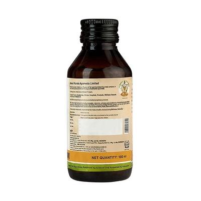 Kerala Ayurveda Kayyunyadi Keram Tonic 100 ml - Speciality Medicines
