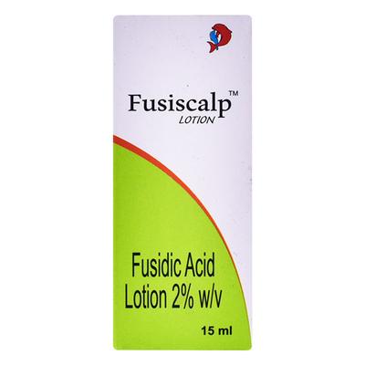 FUSISCALP Lotion 15ml - Skin Infections-Toc