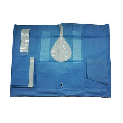 Medi Karma Hip Replacement U Drape (HUD-100) - Surgical Consumable