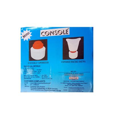 Console Vaporizer - Mini 1's - Nebulizer & Vaporizer