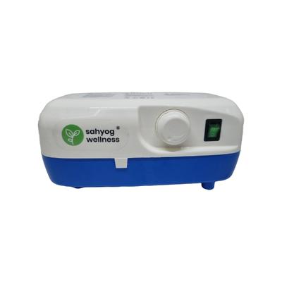 Sahyog Wellness Inflatable Airbeds (Blue & White) 1's - Surgical Instruments