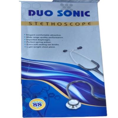 SS Duo Sonic Stethoscope - Health Monitoring Devices