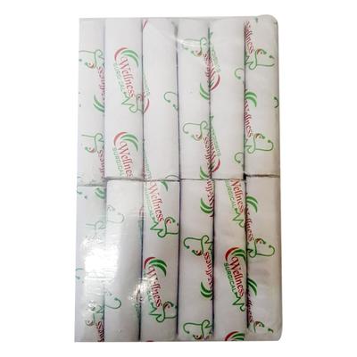 Wellness Surgical Rolled Gauze Bandage (5 cm x 3 mtr) 12's - Bandages & Dressings