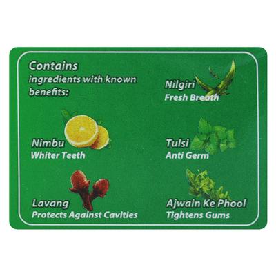 Colgate Active Salt Neem ToothPaste 200 gm - Toothpaste