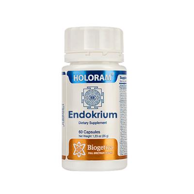 Biogetica Endokrium Capsule 60's - General Health