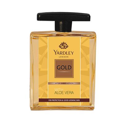 Yardley London Elegance After Shave Lotion with Aloe Vera 50 ml - Aftershave Lotion