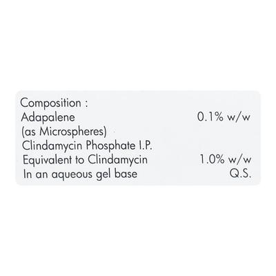 CLEARZIT A Gel 15gm - Acne-Acn