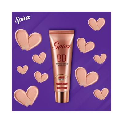 Spinz Bb Cream Tub 15 gm - Bb & Cc Creams