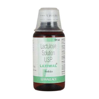 Laxiwal Solution 100ml - Constipation-Lax