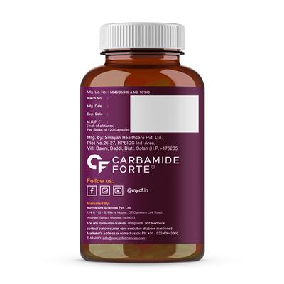 CF Vitamin E 400IU Softgel Capsule 60's - Multi-Vitamins