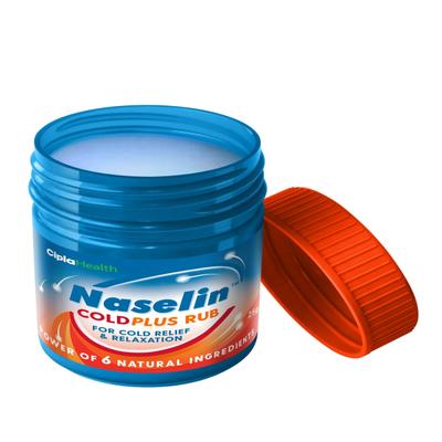 Naselin Cold Plus Rub 25 gm - Balms & Rubs