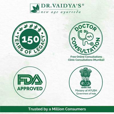 Dr. Vaidya's Anti-Hair Fall Pack - Personal Care (Ayush)