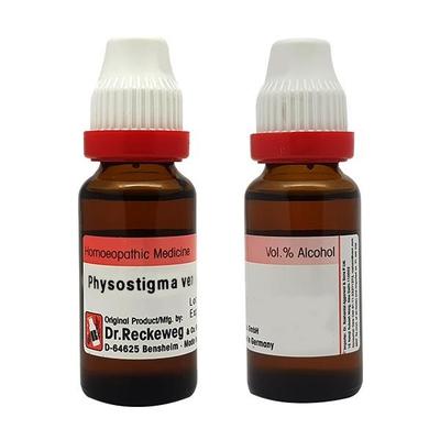 Dr. Reckeweg Physostigma Venenosum 30 Liquid 11 ml - Dilutions