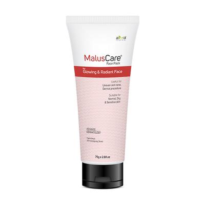 Vegetal MalusCare Face Pack for Normal, Dry & Sensitive Skin 75 gm - Face Packs