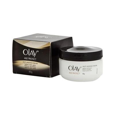 Olay Age Protect Anti-Ageing Cream 40 gm - Dark Circle & Wrinkle Busters