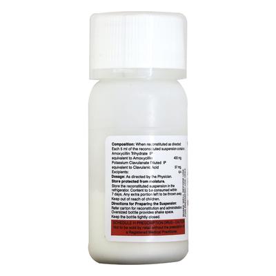 Mega CV Forte Dry Syrup 30ml - Bacterial Infections-Pen