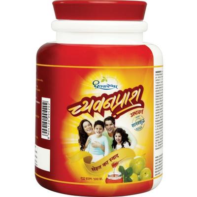 Shree Dhootapapeshwar Chayavanprash (Ashtavarg) 500 gm - Speciality Medicines