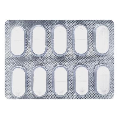 CALITY Tablet 10's - Supplements-Cal