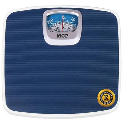 MCP Personal Weighing Machine (BR2020) - Health Monitoring Devices