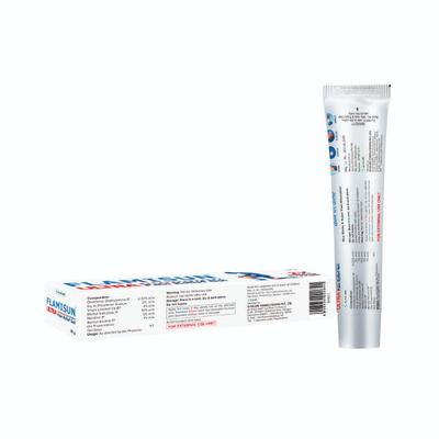 Flamisun Ultra Pain Relief Gel 30 gm - Gel/Cream