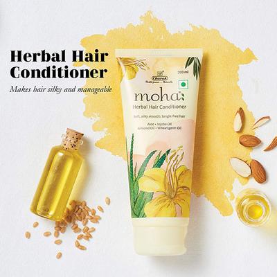 Moha Herbal Hair Conditioner 200 ml - Conditioners