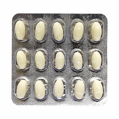 Coecoral 225mg Capsule 10'S - Supplements-Cal