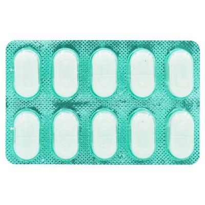 WALCEPHASE 500 SR Tablet 10's - Diabetes-Ant