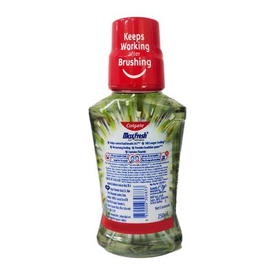 Colgate Max Fresh Plax Mouthwash - Saunf Mint 250 ml - Mouthwash