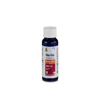 Nee Nee Capsules 30's - Speciality Medicines