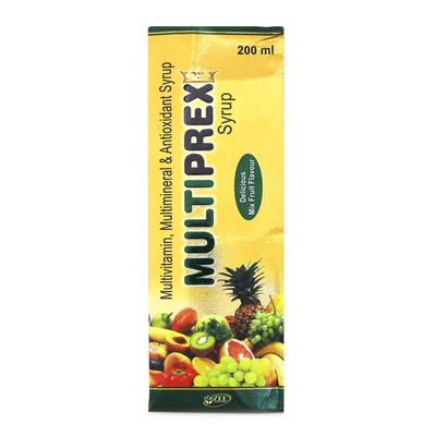MULTIPREX Syrup 200ml - Supplements-Vam