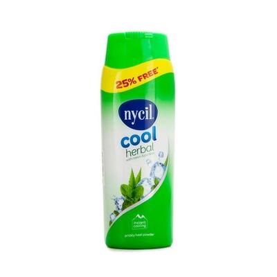 Nycil Cool Herbal Powder 150 gm - Talcum Powders