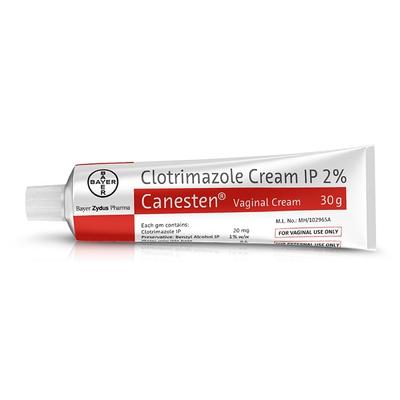 Canesten Vaginal Cream 30gm - Intimate Care