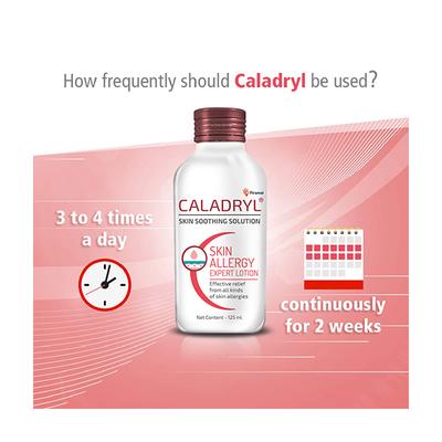 Caladryl Lotion 60 ml - Skin-Treatment