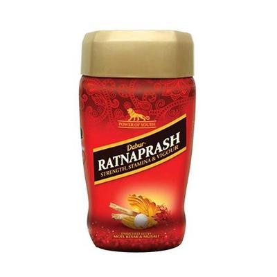 Dabur Ratnaprash Lehya 450 gm - Speciality Medicines