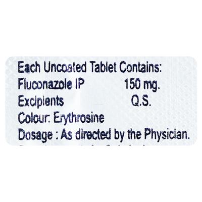 FORCE 150 Tablet 1's - Fungal Infections-Anf
